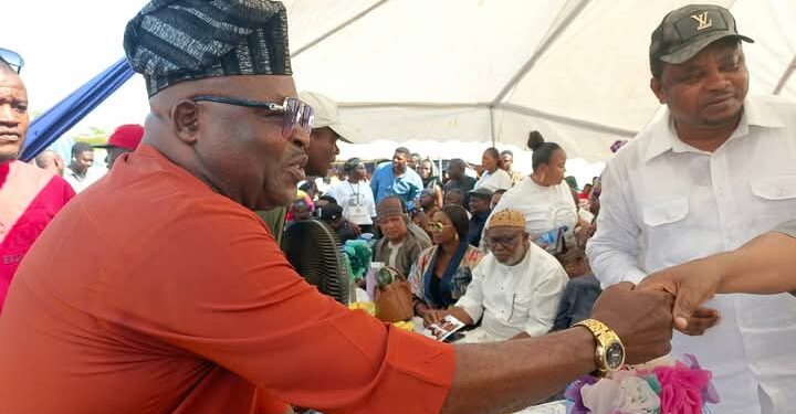 HON. SUNNY AYANG JOINS NORTHCCO GENERAL ASSEMBLY, ENDORSES OTU, TINUBU FOR 2027