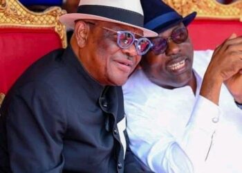 BREAKING: Fubara Meets Nyesom Wike, Went With Some Governors – Ndukwe
