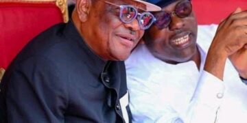 BREAKING: Fubara Meets Nyesom Wike, Went With Some Governors – Ndukwe
