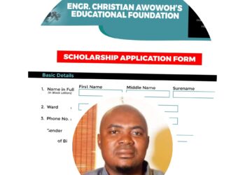 Engr Christian Awowoh’s Education Foundation announces 2025 Education Fund for Obanliku students.