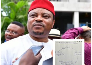 CHIEF MARTIN ORIM SPEAKS ON LEADERSHIP, SAYS PUBLIC OFFICE IS A TRUST, AND THE TRUSTEES ARE THE PEOPLE.