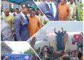 Obanliku Chairman Hon. Sunny Ayang Joins Enthusiastic C’Riveriansto Welcome Governor Otu Back to the State.