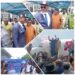 Obanliku Chairman Hon. Sunny Ayang Joins Enthusiastic C’Riveriansto Welcome Governor Otu Back to the State.