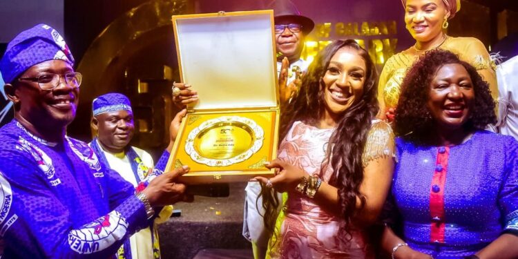 Ovation As Commendations Continue to Trail Betta Edu’s Induction Into Unical Hall of Fame, Conferment Of Grand Ambassador Award