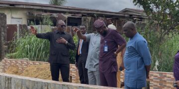 C’River Assembly Urges Swift Action on Erosion Threat in Calabar South
