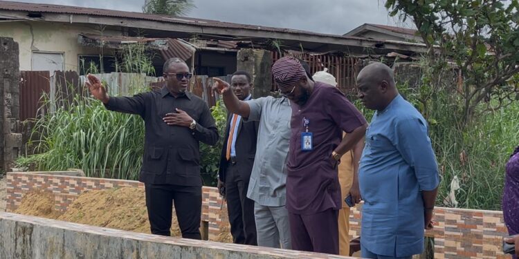 C’River Assembly Urges Swift Action on Erosion Threat in Calabar South