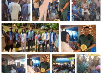 Hon Martin Orim Receives Award of Excellence, Hosts Ukalu Nation, Declares Intention to Run in 2027