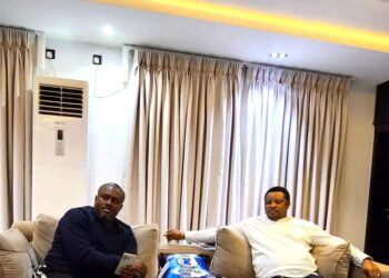 Hon. Martin Visits Speaker Ayambem, Mr. Arewa Undeshi at Their Calabar Residences
