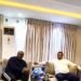 Hon. Martin Visits Speaker Ayambem, Mr. Arewa Undeshi at Their Calabar Residences