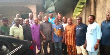 Obanliku Chairman Hon. Sunny Ayang Engages OI, Vows to Tackle Boundary, Security, and Drug Issues 