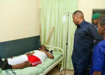 “Painful Loss for All of Us”: C’River Deputy Governor Visits Obudu Cattle Ranch Bus Crash Victims