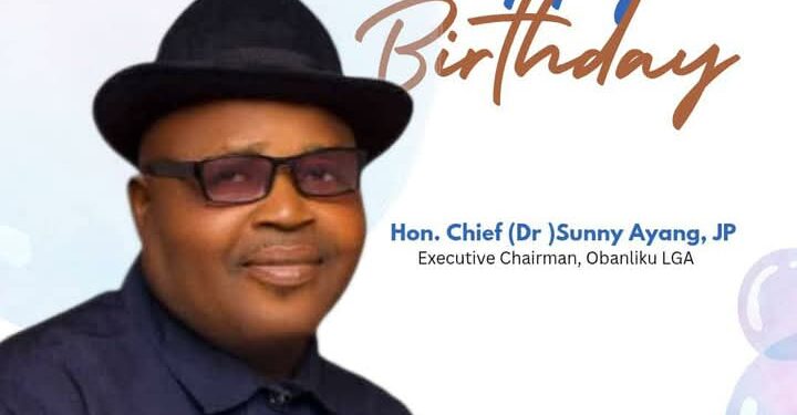 Chairman to Chairman: Undiandeye Toasts Ayang’s Birthday with Praise