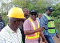C’River Deputy Governor Commissions, Inspects Strategic Projects in Ogoja LGA
