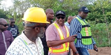 C’River Deputy Governor Commissions, Inspects Strategic Projects in Ogoja LGA