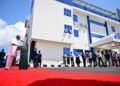 Gov. Otu Commissions LG Service Commission Complex, Demands Productivity, Sanity
