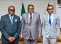 Speaker Ayambem Lauds Otu’s Administration for Reviving Infrastructure, Economy in Two Years
