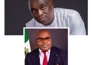 Deputy Speaker Agabi Celebrates Hon. Sunny Ayang, Hails His Leadership and Political Consistency