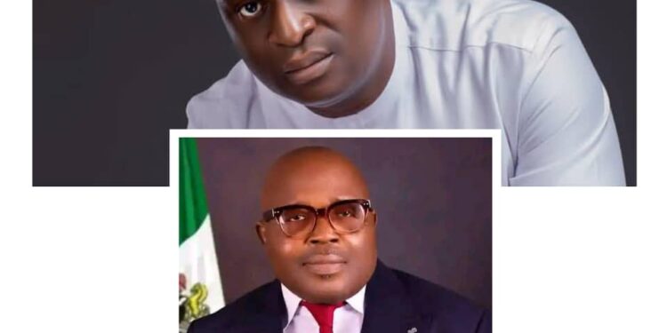 Deputy Speaker Agabi Celebrates Hon. Sunny Ayang, Hails His Leadership and Political Consistency