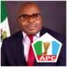 APC Hails Chief Sunny Ayang on Birthday, Lauds Developmental Strides