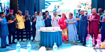 Hon. Martin Orim Joins Governor Otu at Calabar Carnival 2025 Unveiling/20th Anniversary in Abuja
