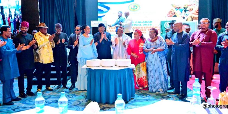 Hon. Martin Orim Joins Governor Otu at Calabar Carnival 2025 Unveiling/20th Anniversary in Abuja