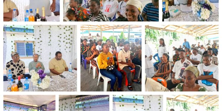 “This Is a Seed, Not Just Support” – Awowoh Foundation Disburses Over N3 Million to 50 Obanliku Final-Year Students