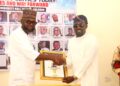 Hon. Martin Orim Receives Impact Award, Reaffirms Commitment to Human Development