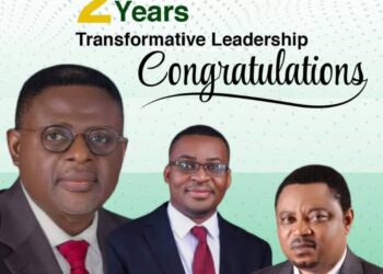 Two Years of Transformative Leadership: Hon. Dr. Martin Orim Commends Governor Otu and Deputy Governor Odey