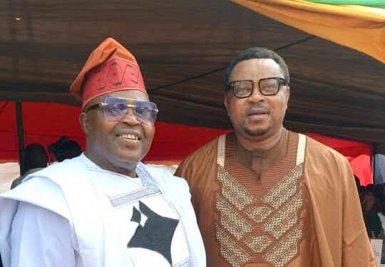 Hon Martin Orim Extols Leadership of Obanliku Chairman, Hon Sunny Ayang JP, on His Birthday