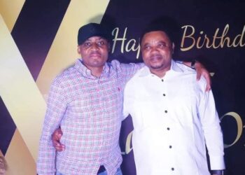 Hon. Chief Dr. Martin Orim Celebrates Deputy Governor of Cross River State, Rt. Hon. Dr. Peter Odey, on His Birthday