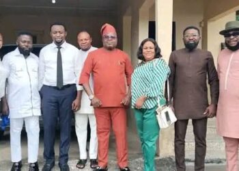 Hon. Sunny Ayang Bags Best Performing and Student-Friendly Council Chairman Award