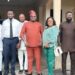 Hon. Sunny Ayang Bags Best Performing and Student-Friendly Council Chairman Award