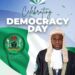 Deputy Speaker Rt. Hon. Sylvester Agabi Urges Nigerians to Uphold Values of Justice and Unity