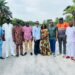 NORTHCCO Hails Governor Otu as Construction Begins on 23.5KM Okuku-Okpoma-Mfom Road