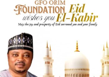 Eid El-Kabir: Chief Martin Orim Felicitates With Muslim Faithful Across Nigeria