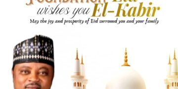 Eid El-Kabir: Chief Martin Orim Felicitates With Muslim Faithful Across Nigeria