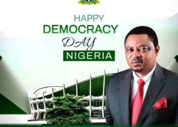 June 12: Chief Hon. Martin Orim Urges Nigerians to Use Freedom to Uplift Others