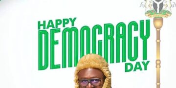 Speaker Ayambem Reaffirms Commitment to Good Governance on Democracy Day
