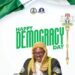 Speaker Ayambem Reaffirms Commitment to Good Governance on Democracy Day