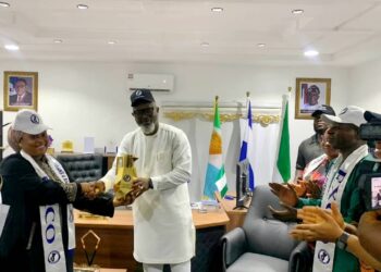 CRBO Honours Chief of Staff to the Governor, Hon. Emmanuel Ironbar, as Grand Patron