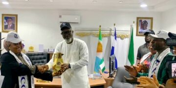 CRBO Honours Chief of Staff to the Governor, Hon. Emmanuel Ironbar, as Grand Patron
