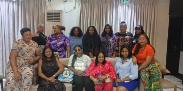 LEWA Visits C’River Speaker’s Wife, Reaffirms Support and Calls for Unity Among Members