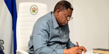 Governor Otu’s #18 Billion Infrastructure Push: A Bold Step Toward Cross River’s Economic Renaissance