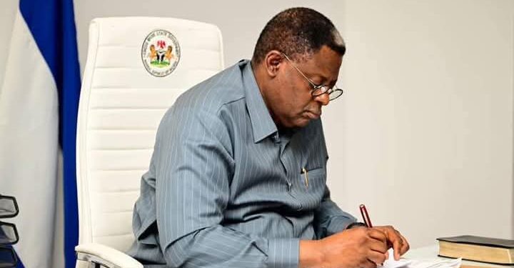 Governor Otu’s #18 Billion Infrastructure Push: A Bold Step Toward Cross River’s Economic Renaissance