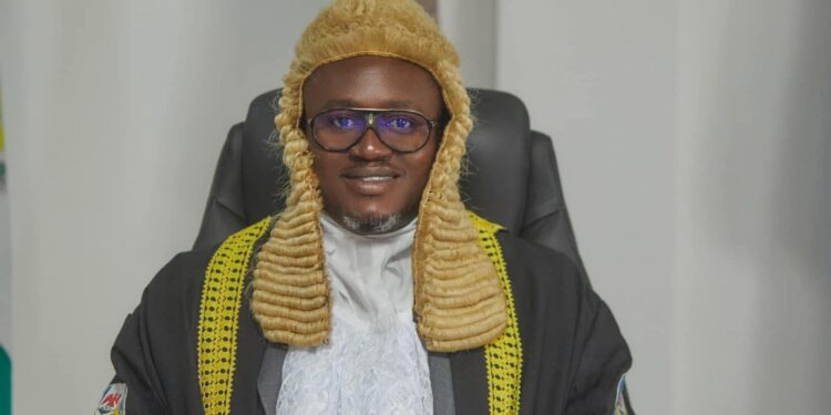 C’River Speaker Rt. Hon. Ayambem Engages Constituents on Sparkling FM, Details Constituency Projects, Responds to Tough Questions