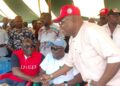 OBANLIKU CHAIRMAN HON. SUNNY AYANG, DEPUTY SPEAKER AGABI, APC STAKEHOLDERS WELCOME PRINCE KJ JD-AGBA TO APC