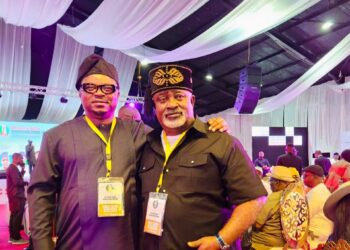 Chief Dr. Martin Orim Attends APC South-South Stakeholders Meeting in Benin