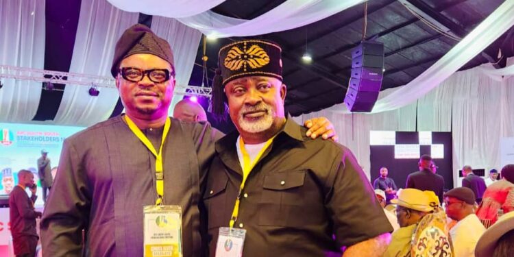 Chief Dr. Martin Orim Attends APC South-South Stakeholders Meeting in Benin