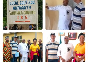 State Inspectors Praise Hon. Chief (Dr) Sunny Ayang’s Developmental Strides in Obanliku LGA