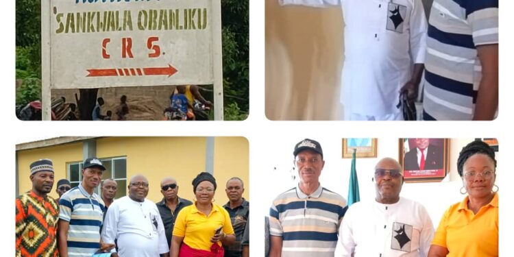 State Inspectors Praise Hon. Chief (Dr) Sunny Ayang’s Developmental Strides in Obanliku LGA